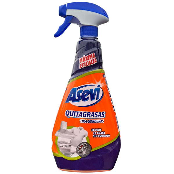 Asevi Quitagrasas Degreaser