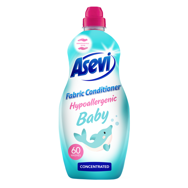 Asevi Baby Fabric Softener Hypoallergenic