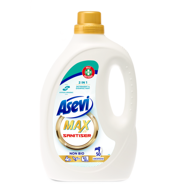 Asevi Max Hygiene Detergent