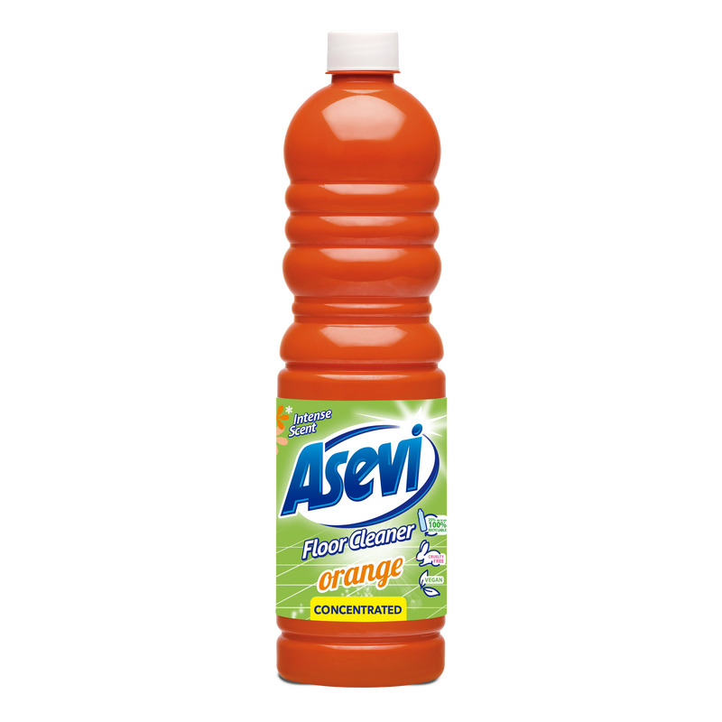Asevi Orange Floor Cleaner