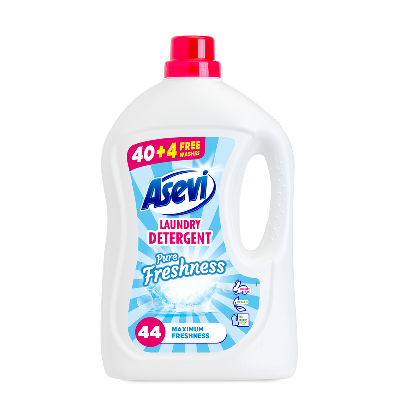 Asevi Pure Freshness Detergent 3L