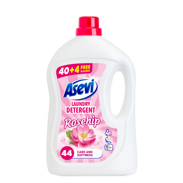 Asevi Rosehip Detergent