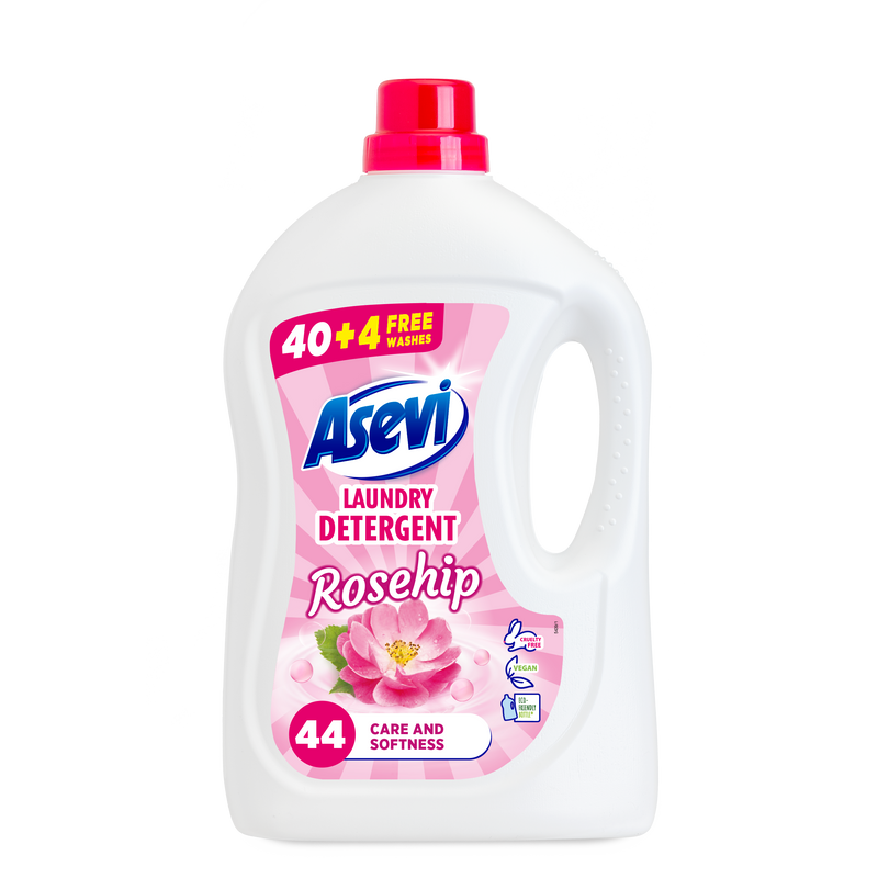 Asevi Rosehip Detergent