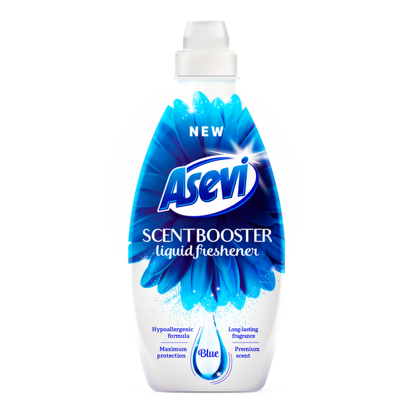 Asevi Blue Laundry Perfume