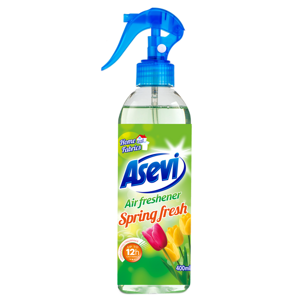 Asevi Spring Fresh Fabric Spray