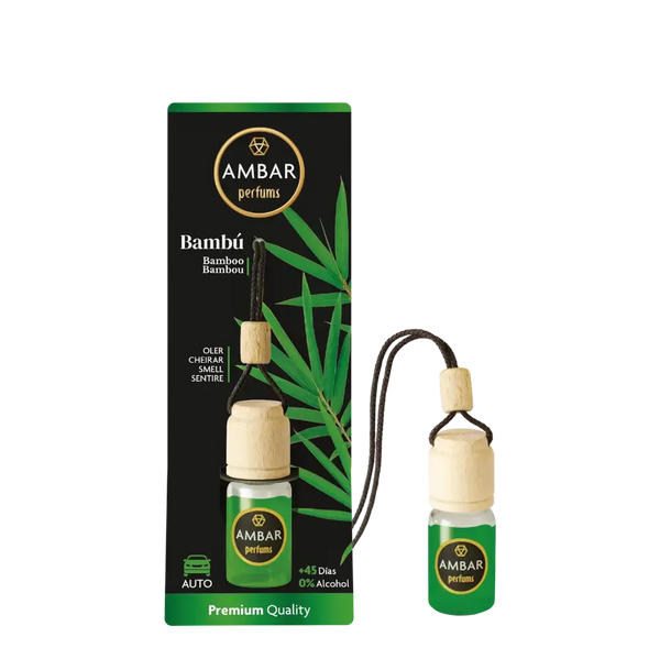Ambar Bambu Car air freshener