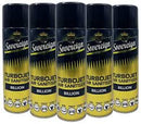 Sovereign 500ml Turbo jet air sanitiser