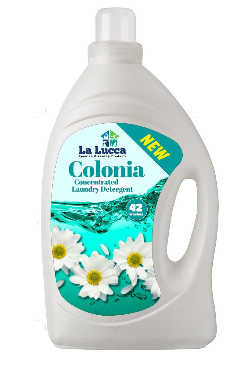 La Lucca Colonia Detergent
