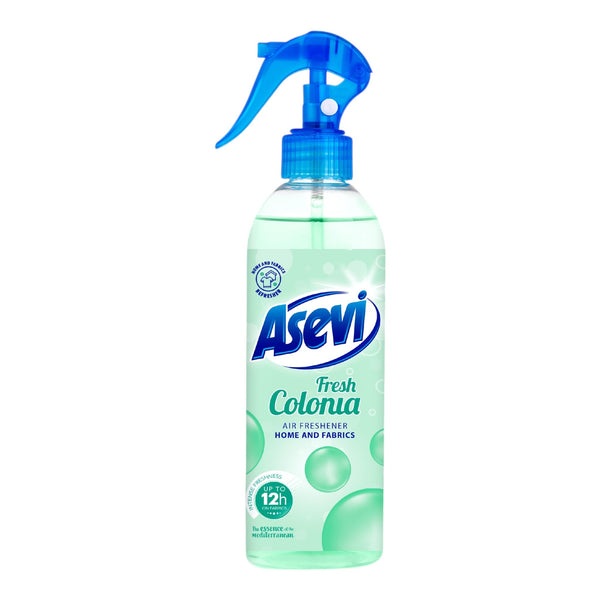 Asevi Colonia Air and Fabric Spray 400ml