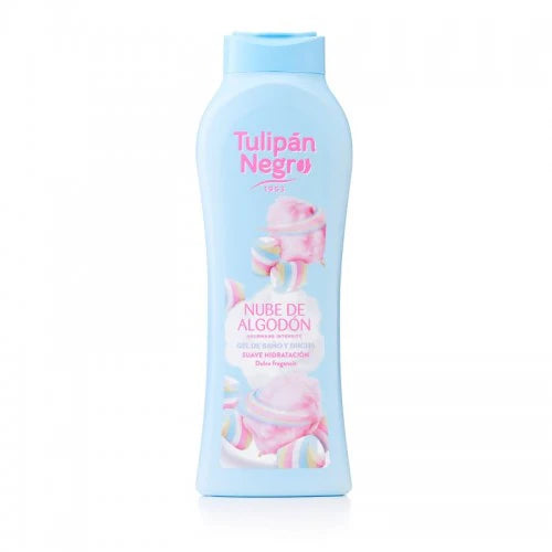 TULIPAN NEGRO Cotton Cloud Bath & Shower Gel