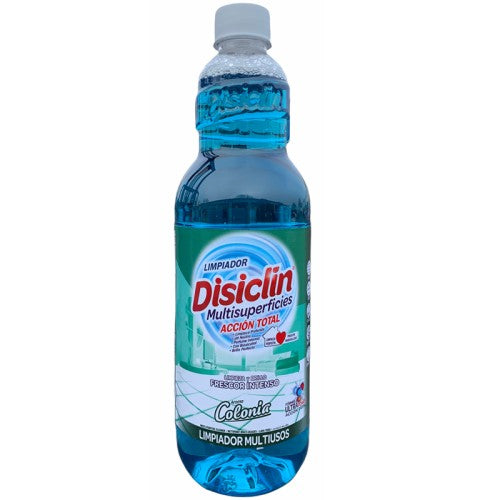 Disiclin Colonia super concentrated floor cleaner