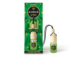 Ambar Bambu Car air freshener