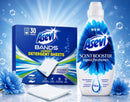 Asevi Blue Laundry duo