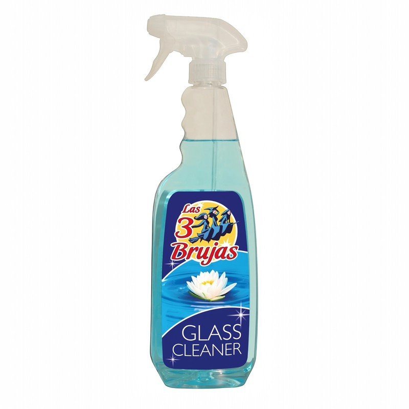 3 Witches Glass & Window Cleaner 750ml