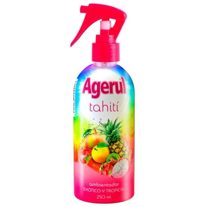 Agerul Tahiti Air & Fabric Spray 250ml