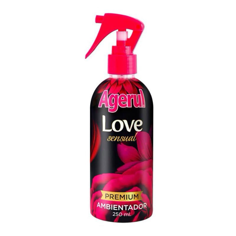 Agerul Love Air & Fabric Spray 250ml