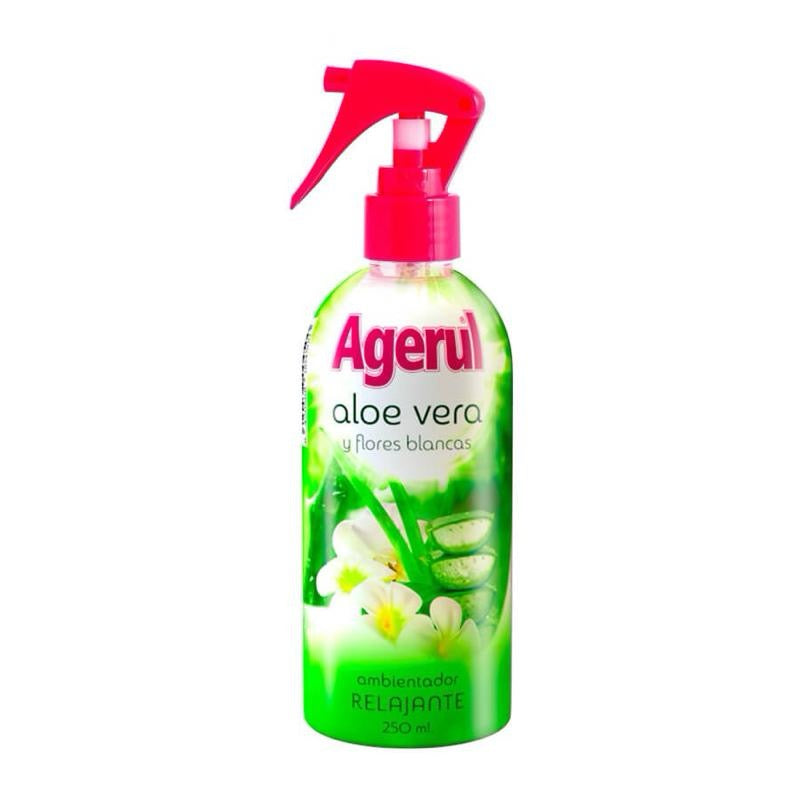 Agerul Aloe Vera Air & Fabric Spray 250ml
