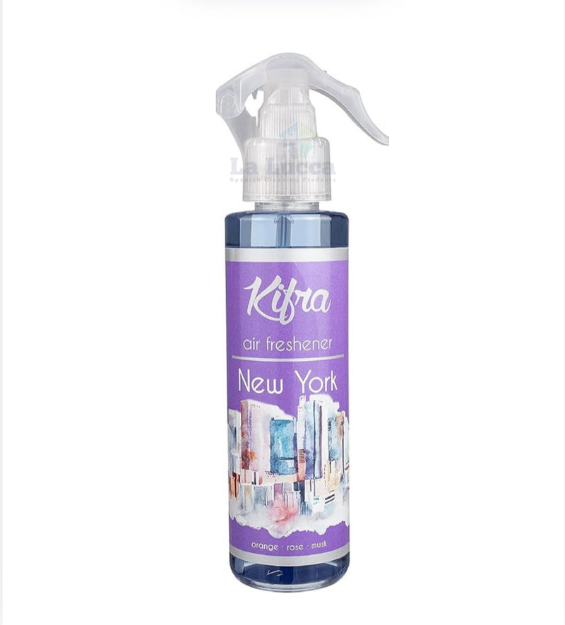 KIFRA NEW YORK Concentrated Room Fragrance Spray 200ml