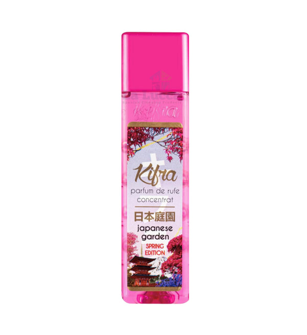 KIFRA JAPANESE GARDEN Concentrated Laundry Fragrance 200ml