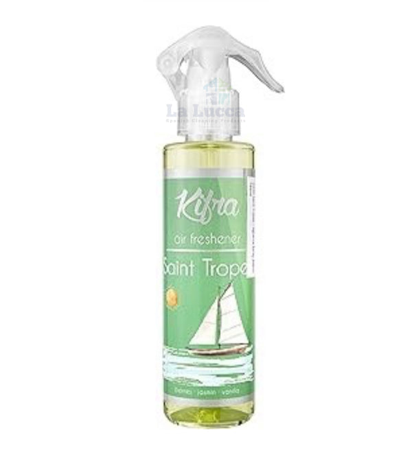 KIFRA SAINT TROPEZ Concentrated Room Fragrance Spray 200ml