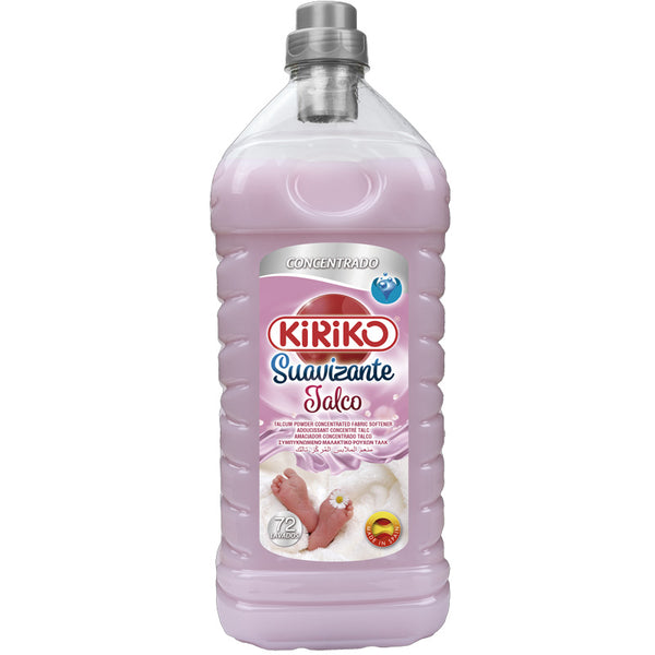 Kiriko Fabric Softener 2L 72 wash
