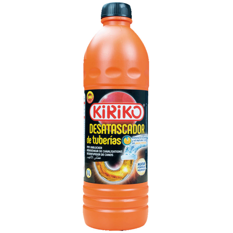 Kiriko Drain unblocking gel