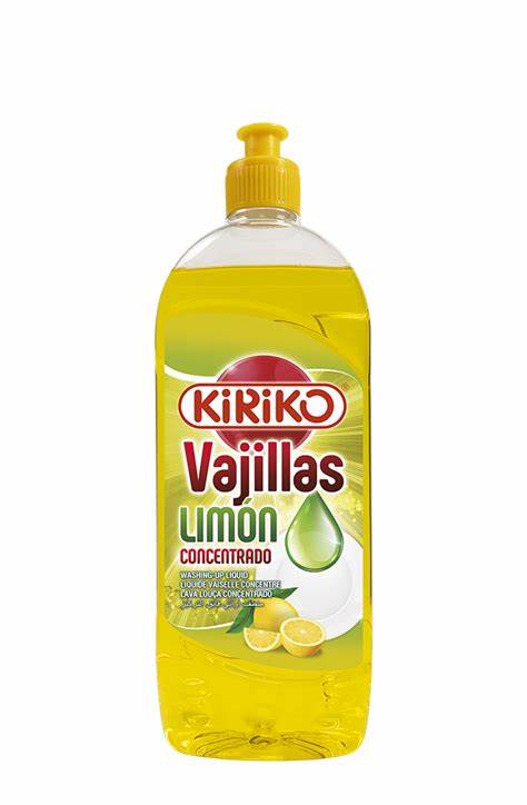 Kiriko Lemon Washing Liquid