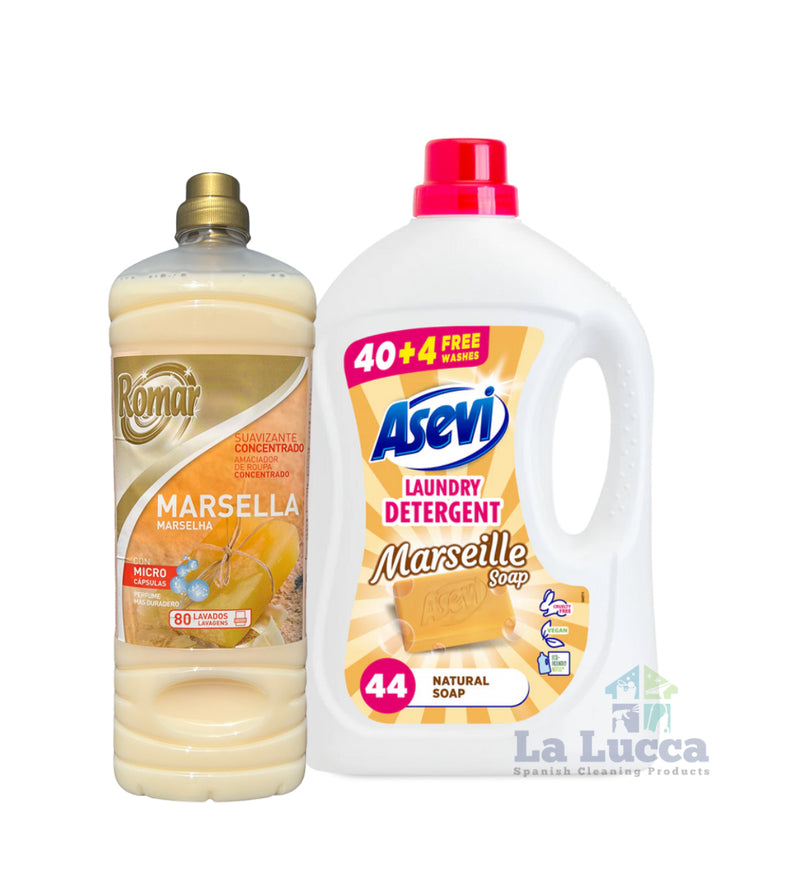 Marsella Washing Bundle