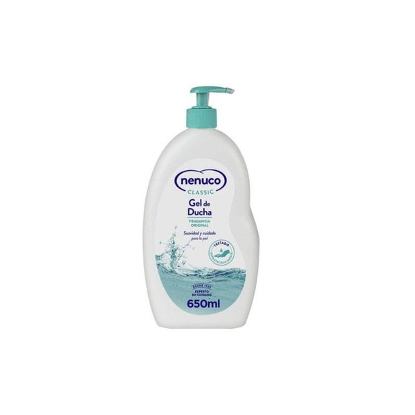 Nenuco shower gel original fragrance 650 ml