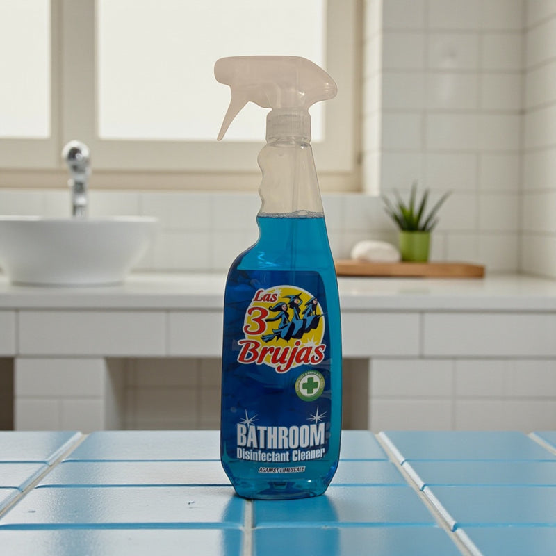 3 Witches Bathroom Disinfectant spray 750ml