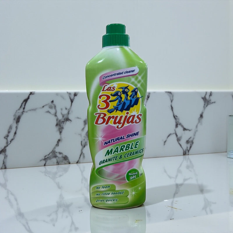 3 Witches Marble Granite Ceramic Cleaner 1l
