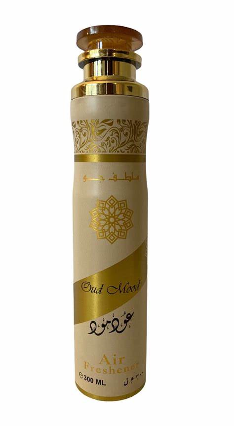 Lattafa Dubai - Oud Mood air freshener