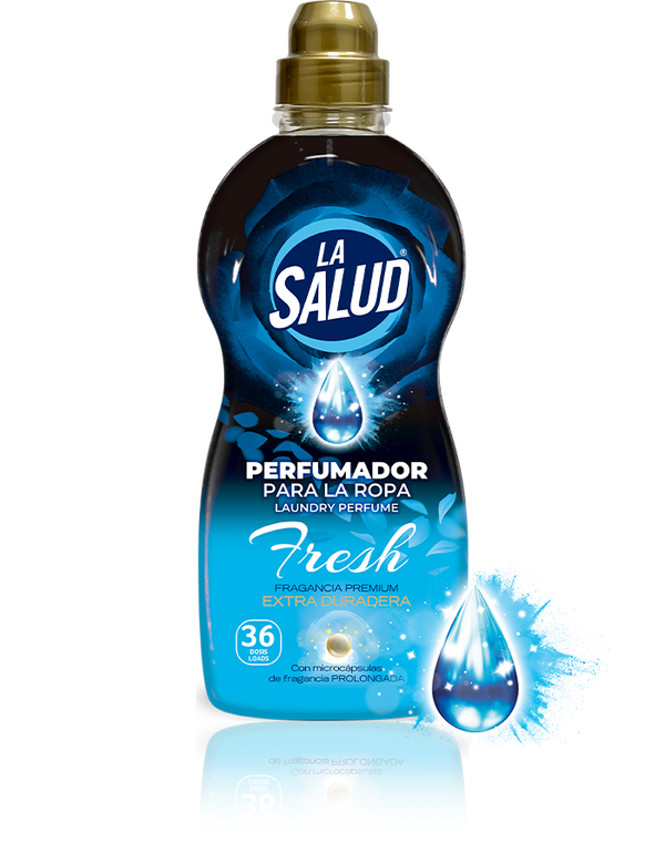 La Salud Fresh Perfume 720ml