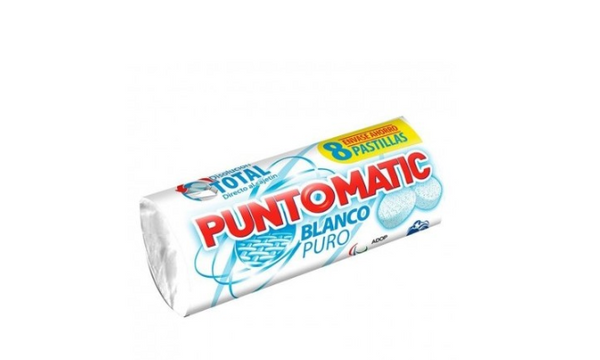 Puntomatic Whitening Tablets