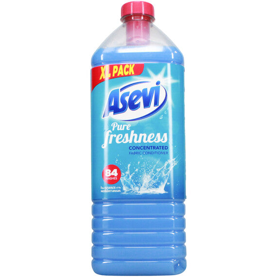 Asevi Concentrated Fabric Softener Hypoallergenic Pure Fresh
