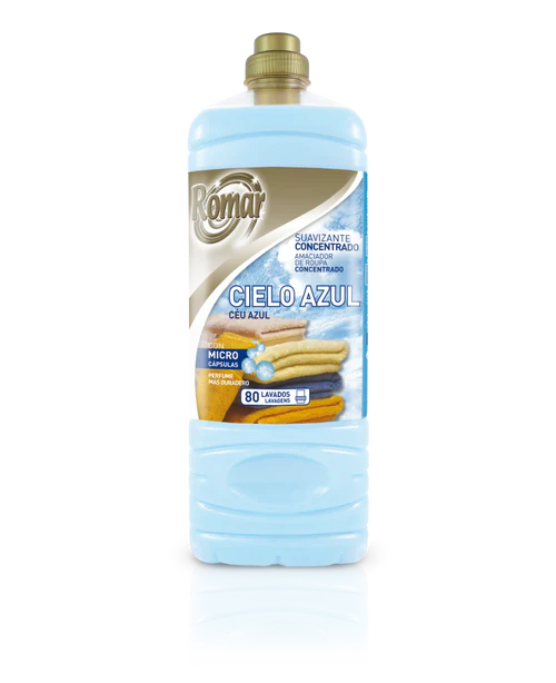 Romar Blue Sky concentrated fabric softener