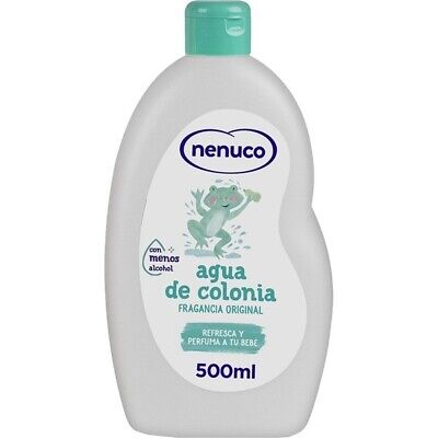 Nenuco Colonia 500ml