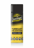 Sovereign 500ml Turbo jet air sanitiser