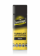 Sovereign 500ml Turbo jet air sanitiser