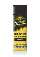 Sovereign 500ml Turbo jet air sanitiser