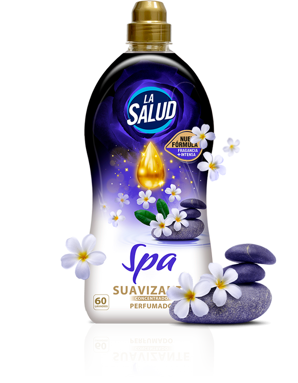 La Salud Spa softener 60 wash