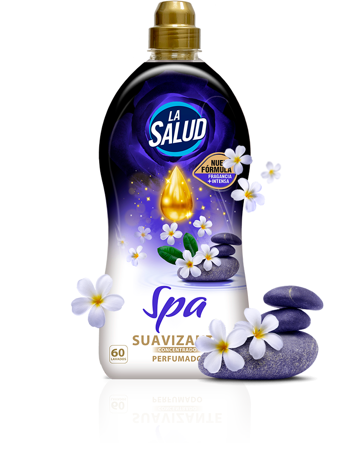 La Salud Spa softener 60 wash