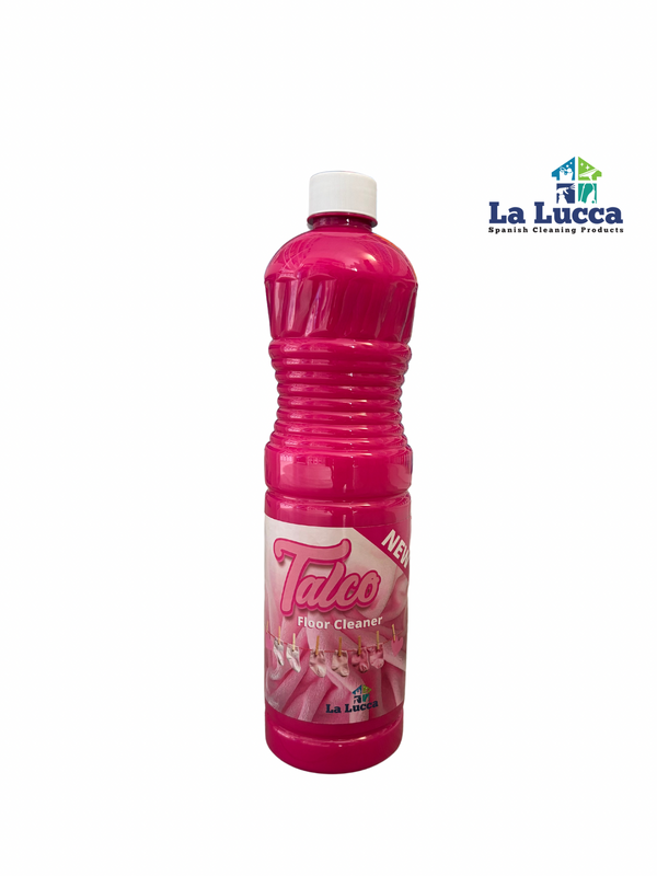 La Lucca Talco Floor Cleaner