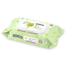 The Fruit Company Apple Scented Wet Toilet Paper - Soft Wet Wipes for Daily Intimate Hygiene