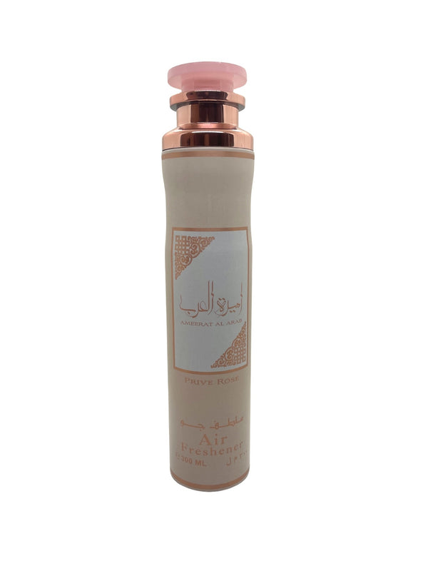 Dubai Air Freshener Prive Rose 300ml