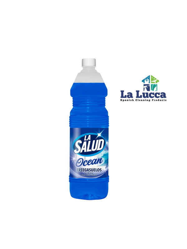 La Salud Ocean Floor Cleaner