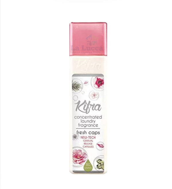 KIFRA FRESH CAPS Concentrated Laundry Fragrance 200ml