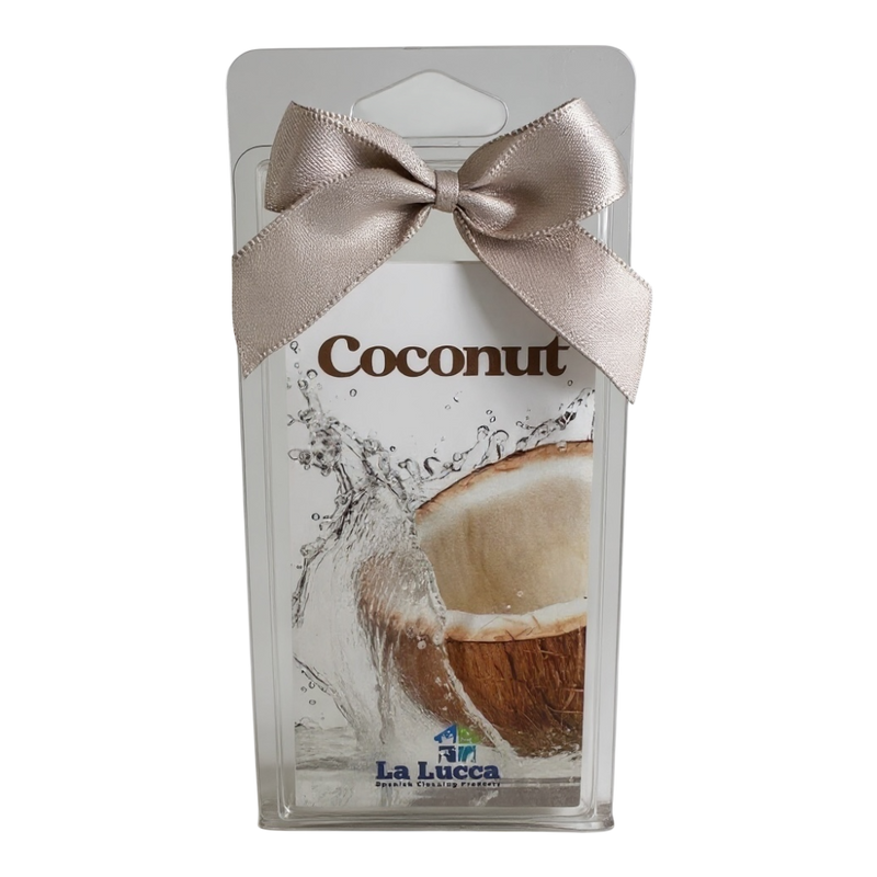 La Lucca Coconut Wax Melt