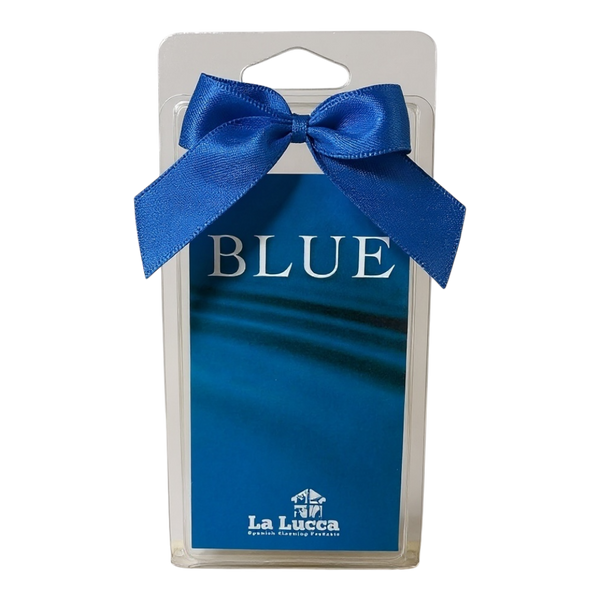 La Lucca Blue Wax Melt