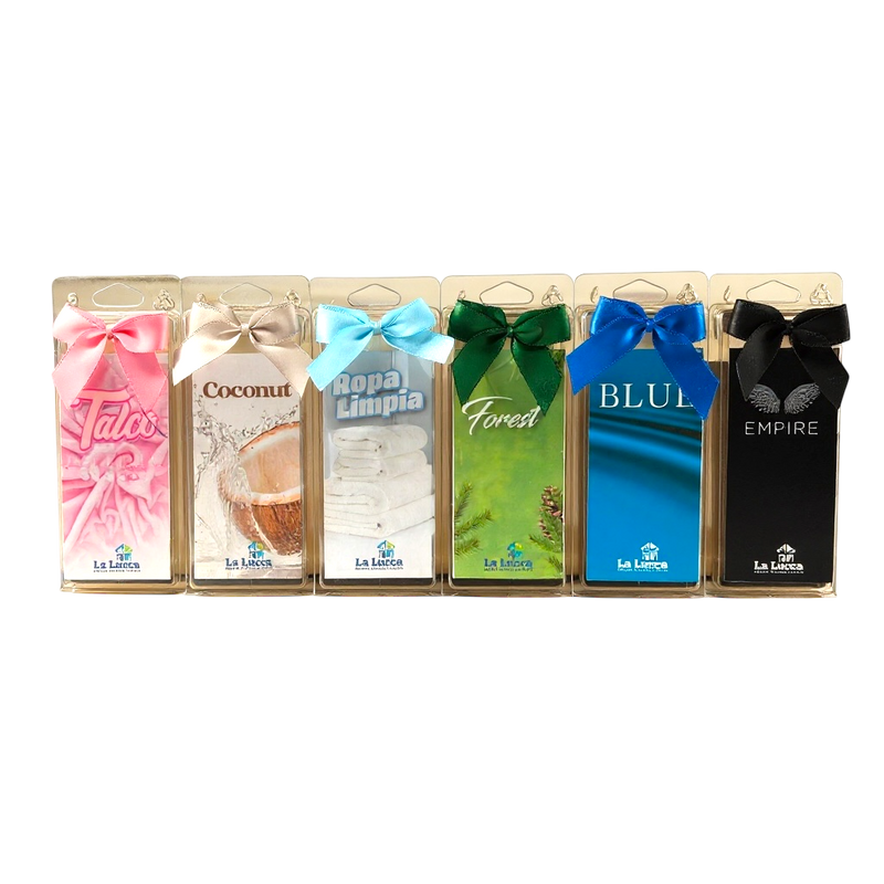 La Lucca Coconut Wax Melt